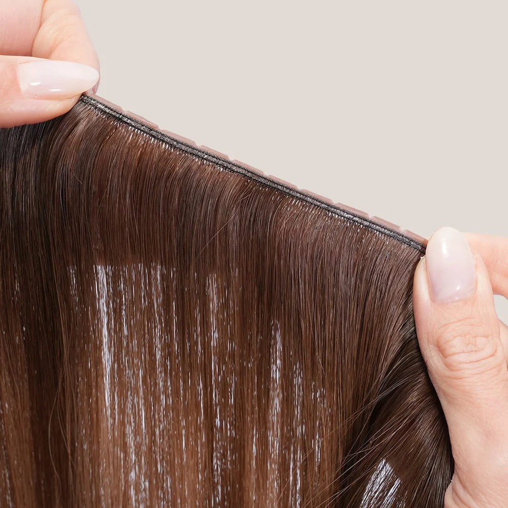 Signature Weft 50g 22" - Signature Weft Flash Offer | 2 Wefts + 2026 Colour Ring bundle image