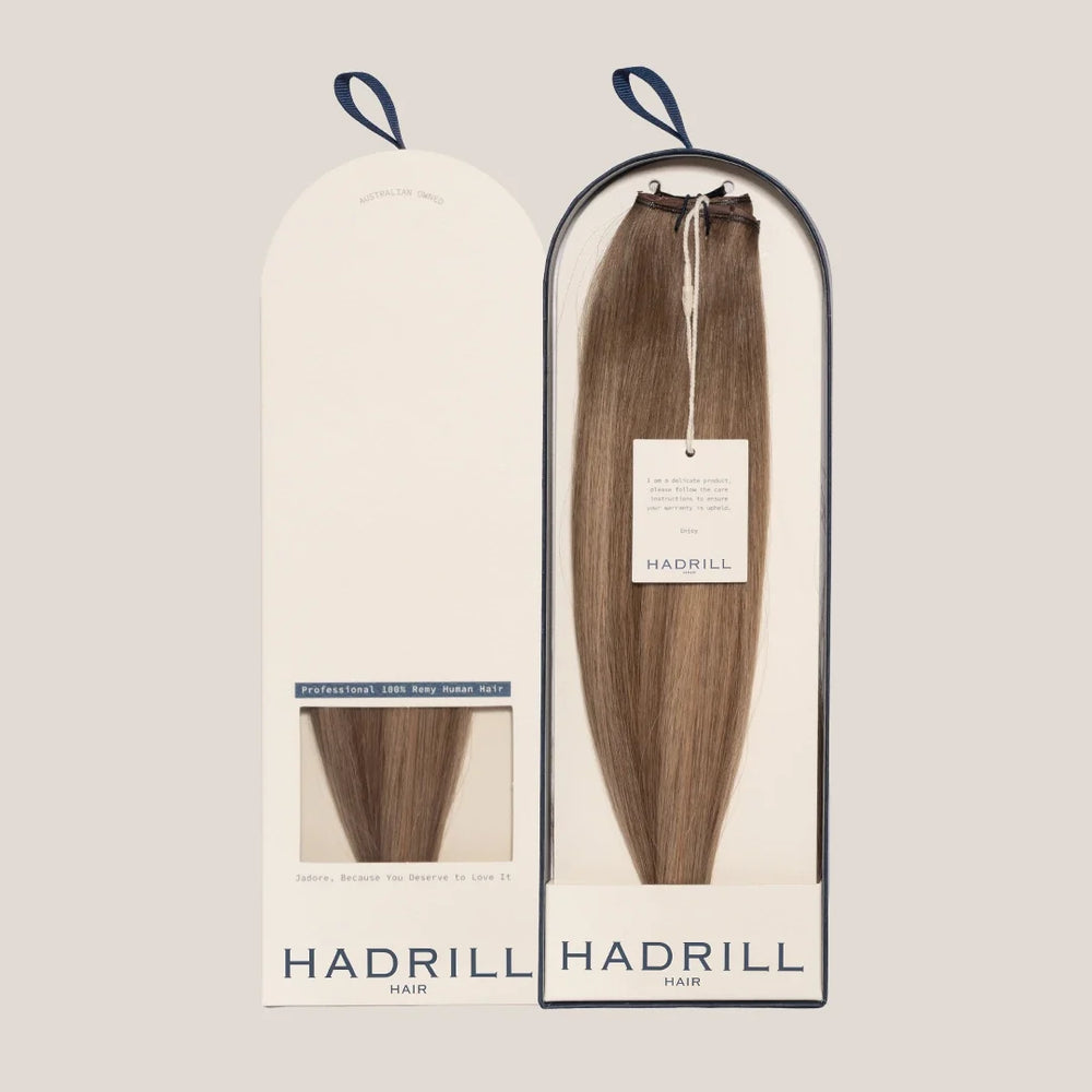 Signature Weft 50g 22" - Signature Weft Flash Offer | 2 Wefts + 2026 Colour Ring bundle image