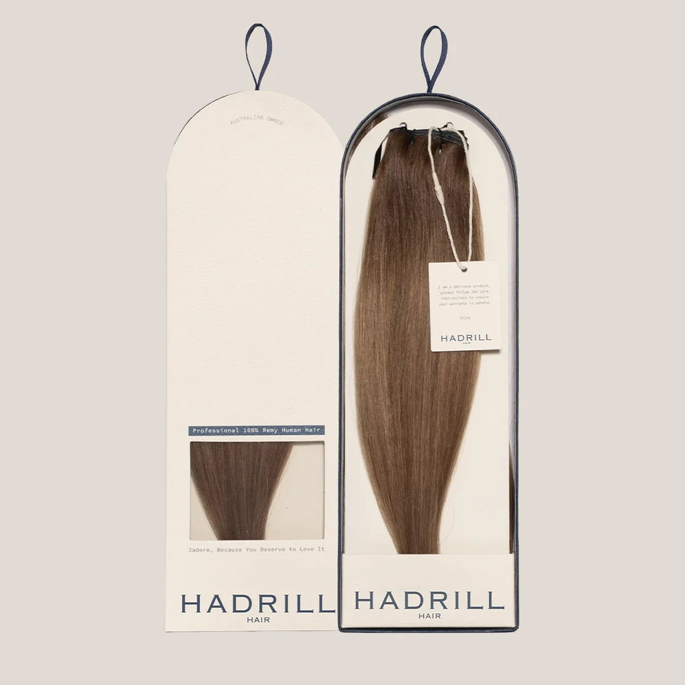 Signature Weft 50g 22" - Signature Weft Flash Offer | 2 Wefts + 2026 Colour Ring bundle image