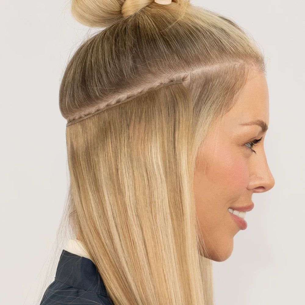 Signature Weft 50g 22" - Signature Weft Flash Offer | 2 Wefts + 2026 Colour Ring bundle image