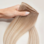 Signature Weft 50g 22" - Signature Weft Flash Offer | 2 Wefts + 2026 Colour Ring bundle image