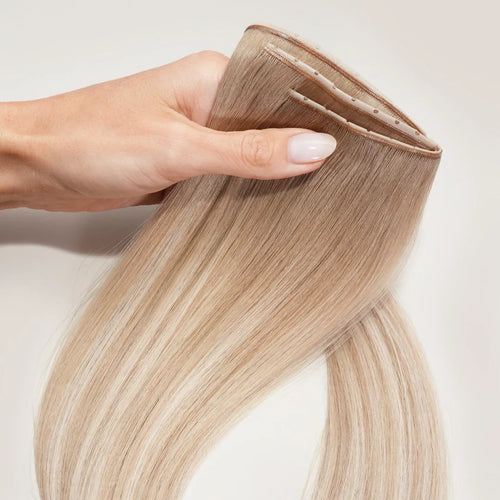 Signature Weft 50g 22" - Signature Weft Flash Offer | 2 Wefts + 2026 Colour Ring bundle image