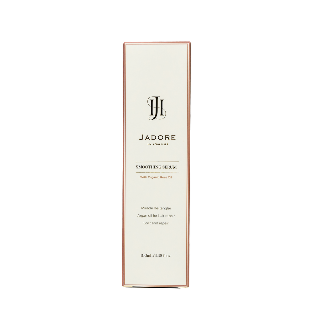 Rose Oil Smoothing Serum 100ml