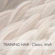 Training Hair - Classic Weft