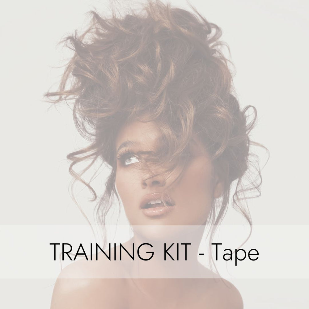 Nastro di kit di addestramento (capelli inc)