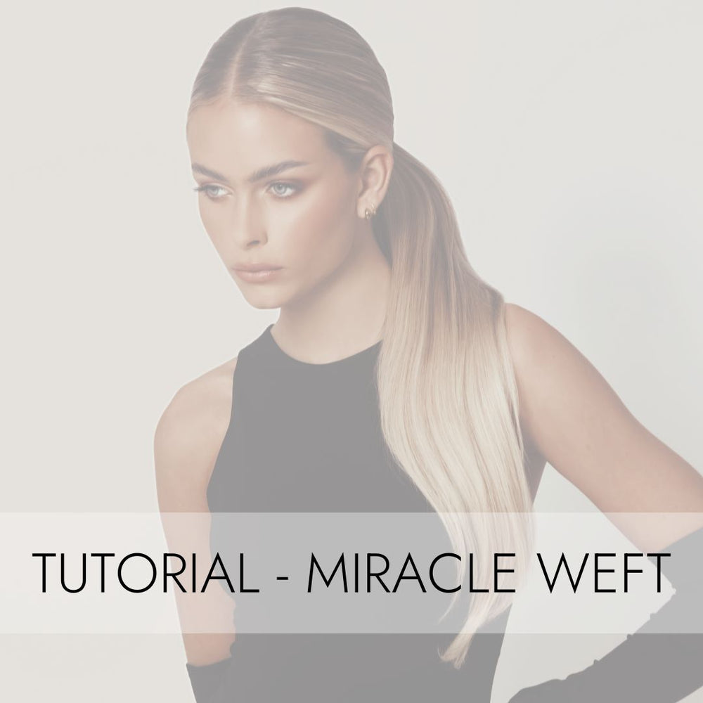Virtuelles Training - Miracle Weft Anwendung