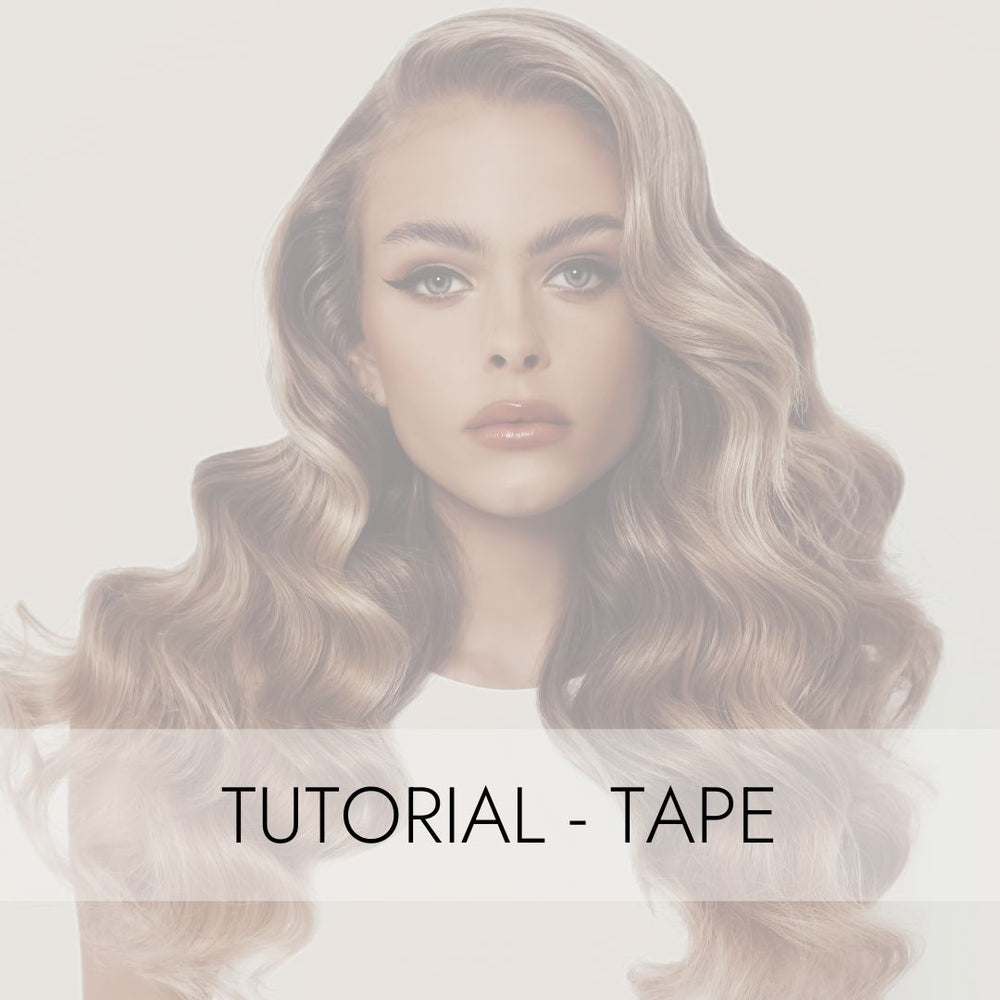 Virtual Training - Tape Application