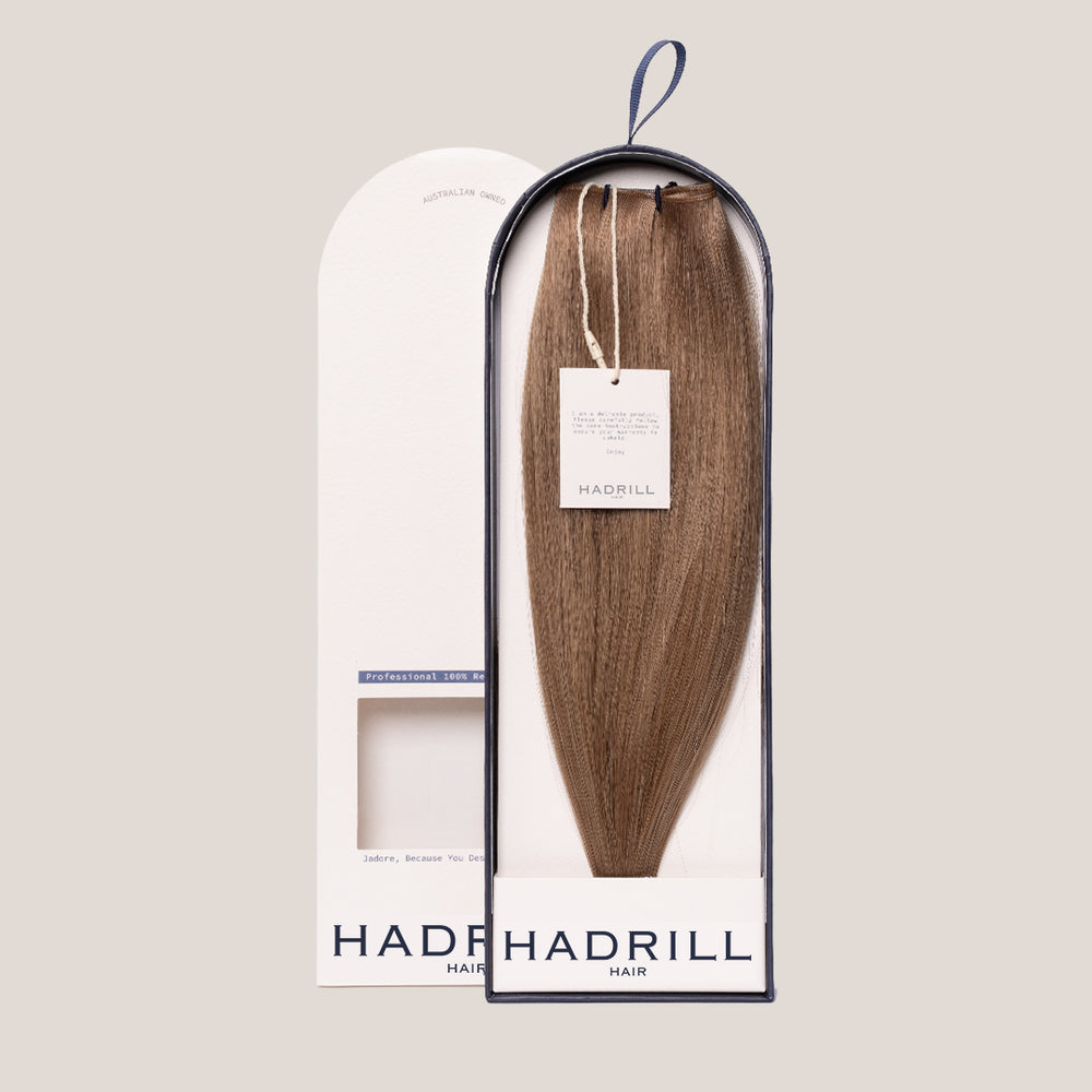 10 - Ash Light Brown