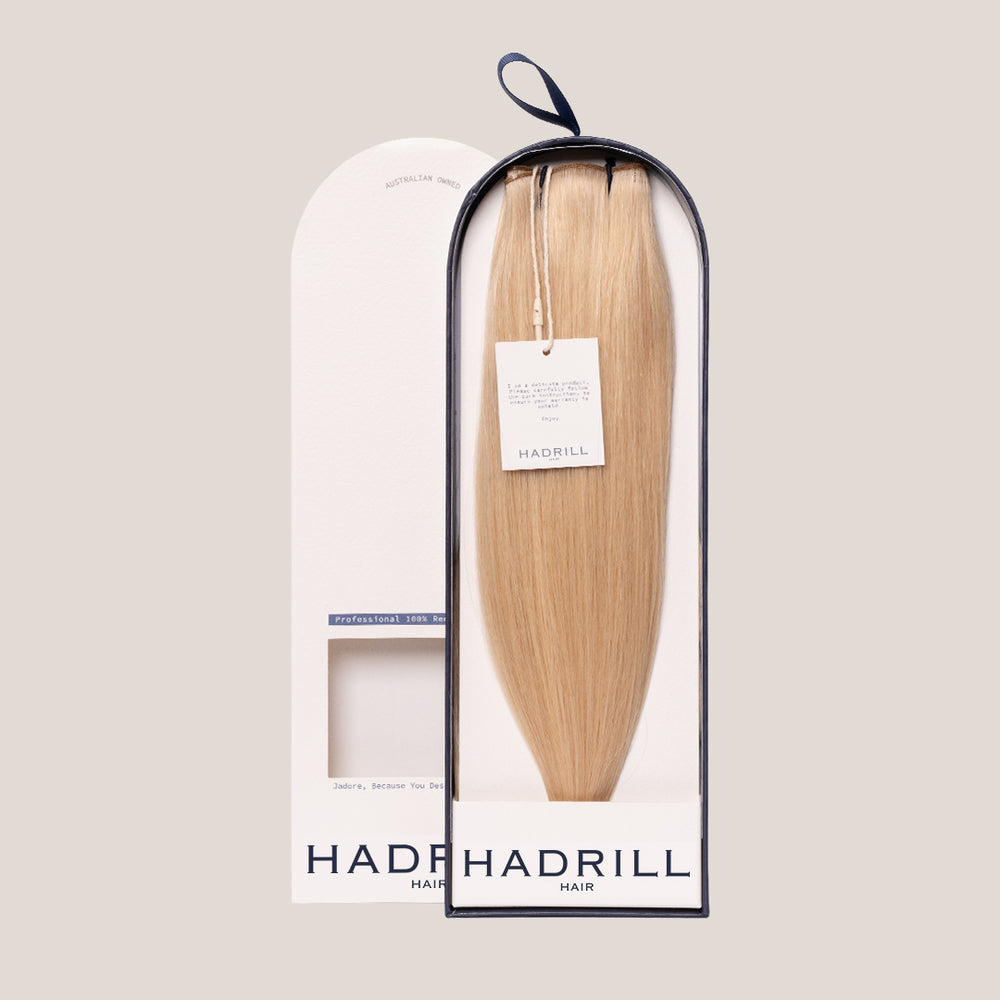 24 - Warm Golden Blonde