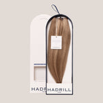 10/18 - Light Ash Blonde/Dark Blonde Mix