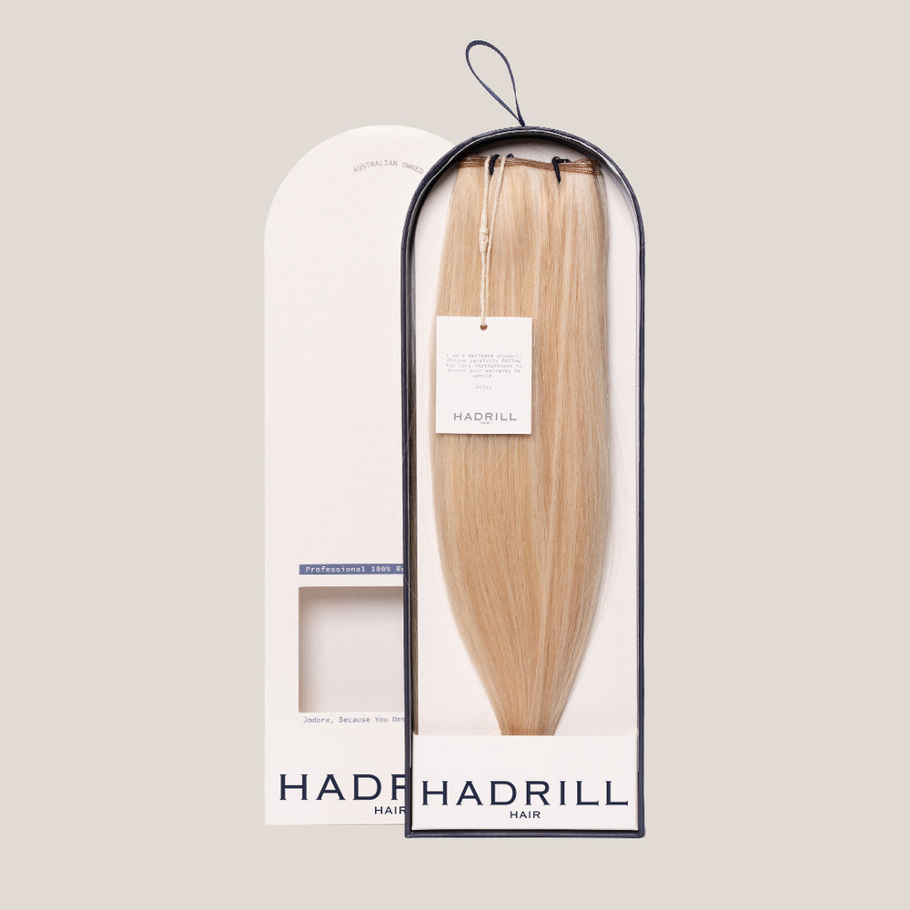 18/60 - Dark Blonde/Platinum Blonde Mix