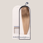 10/18 - Light Ash Blonde/Dark Blonde Ombre