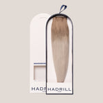 10/70 - Ash Light Brown/Ice Blonde Ombre