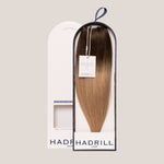 2/8 - Chocolate Brown/Cool Light Brown Ombre