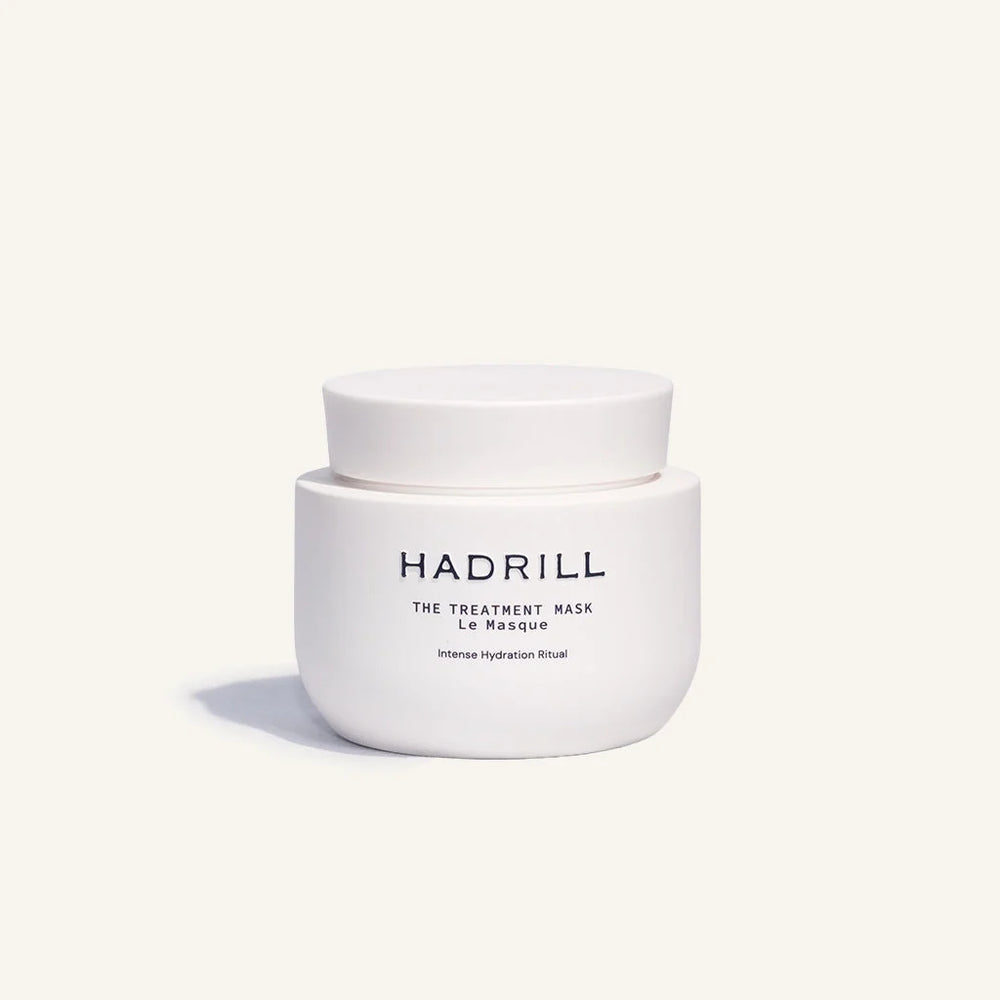 The Treatment Mask by Hadrill Hair Care