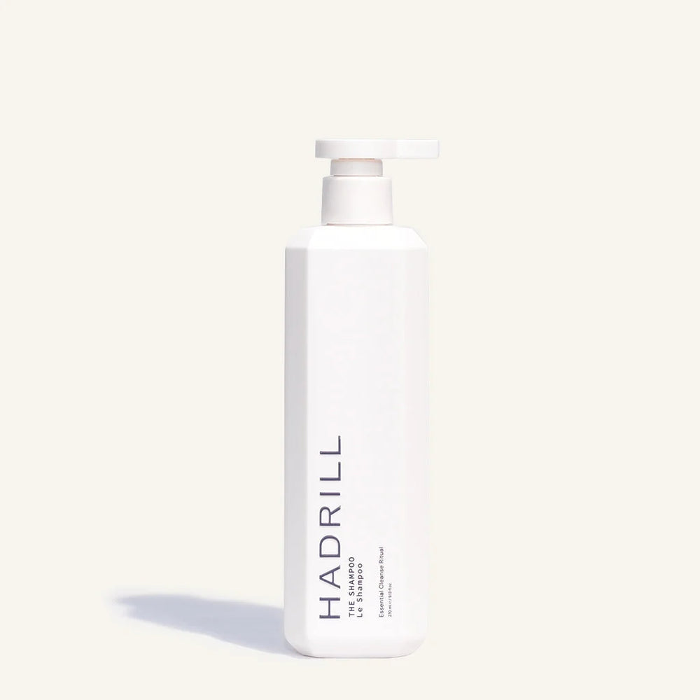 The Shampoo by Hadrill Hair Care