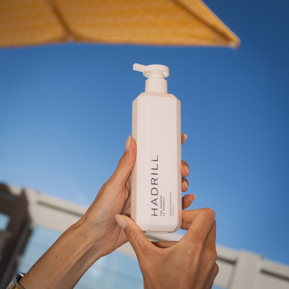 The Shampoo by Hadrill Hair Care