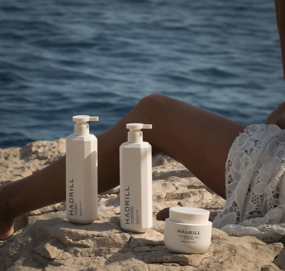 The Trio by Hadrill Hair Care