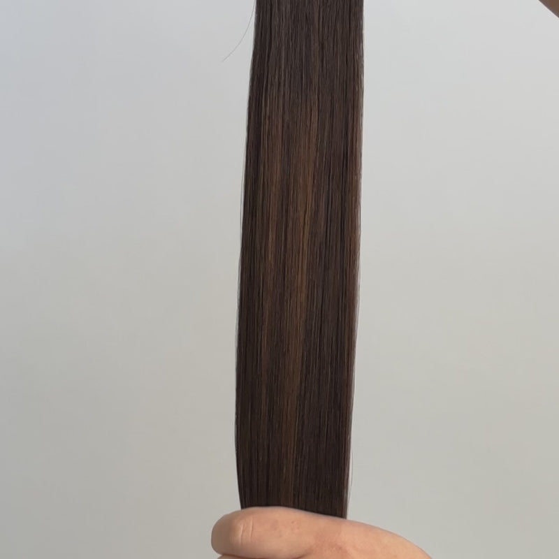 Dark Chocolate Swirl