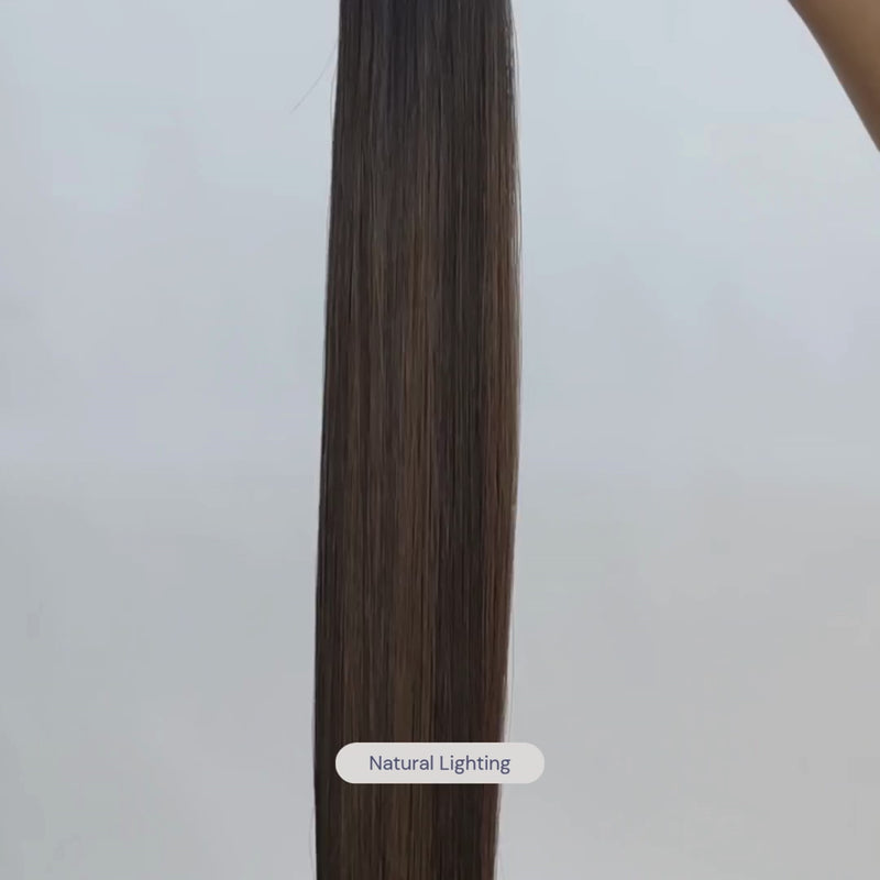 Dark Chocolate Swirl