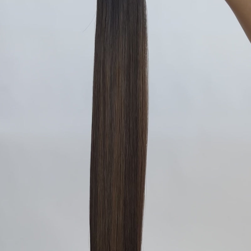 Dark Chocolate Swirl