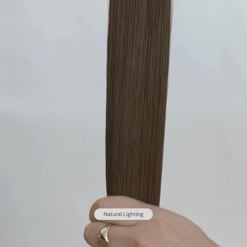 2 - Chocolate Brown