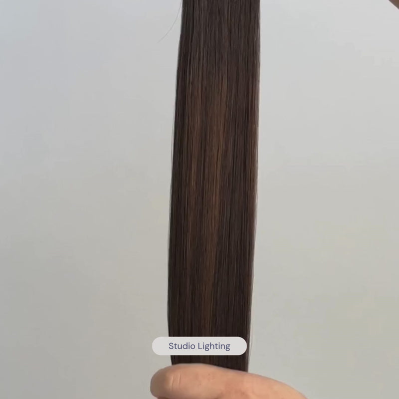 Dark Chocolate Swirl