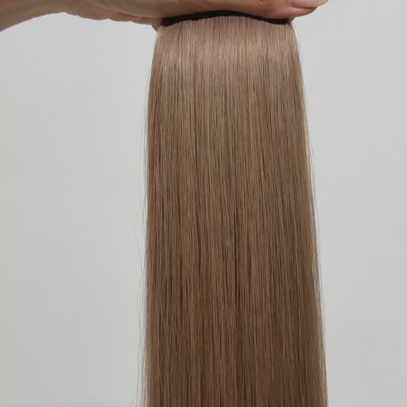 10 - Ash Light Brown