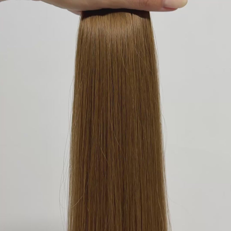 4 - Warm Medium Brown