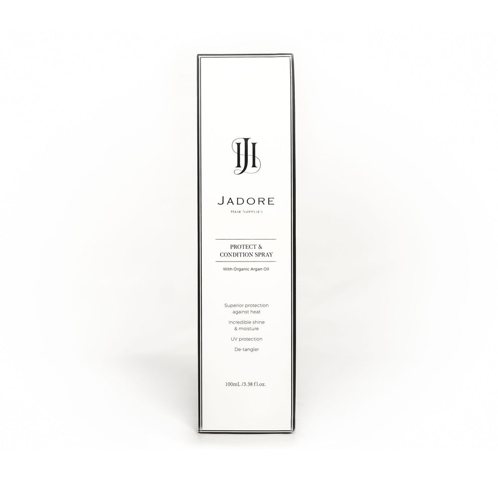 Heat Protect & Condition Spray