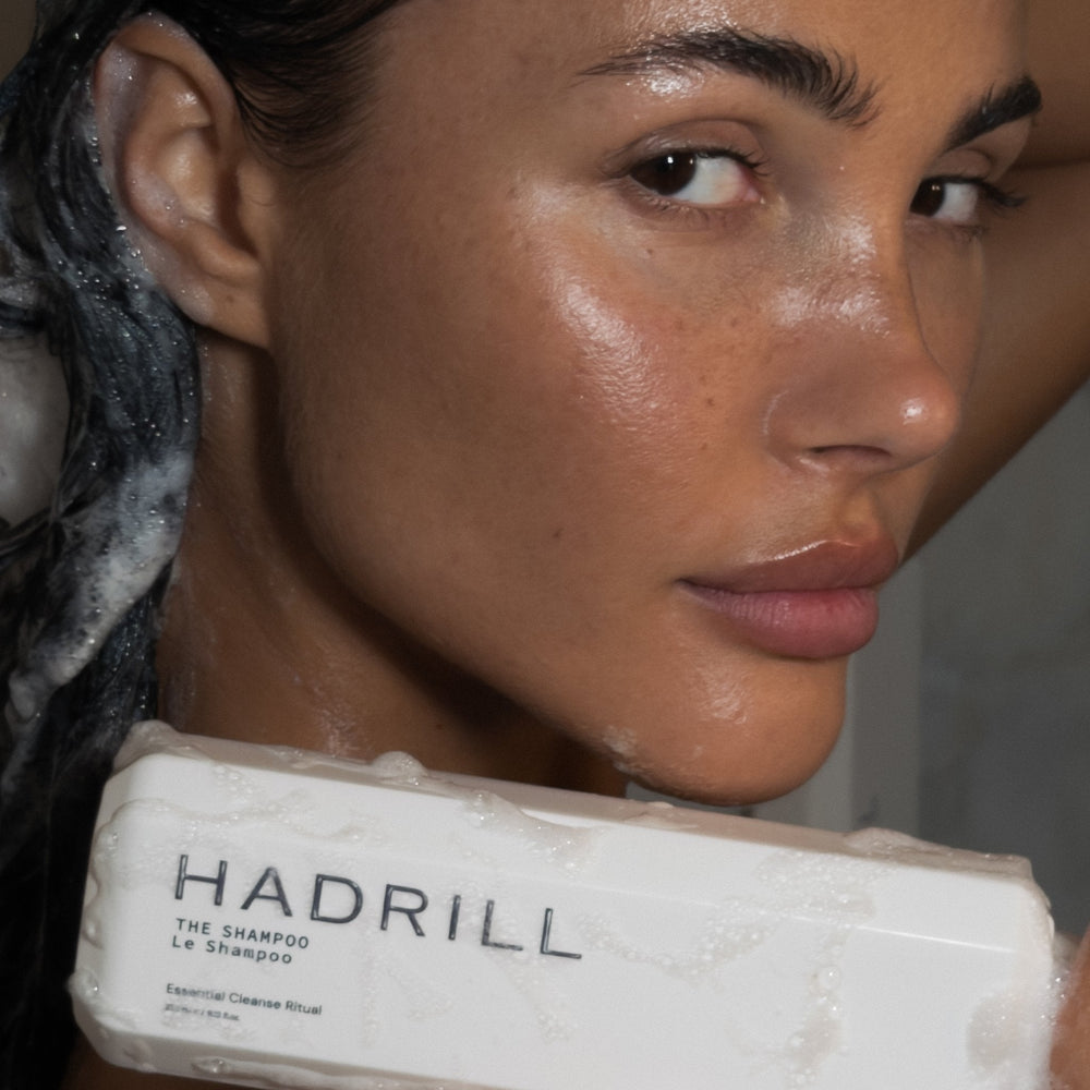 Hadrill The Shampoo lifestyle