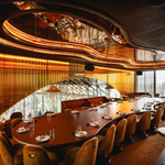 SushiSamba London - Private Dining Room