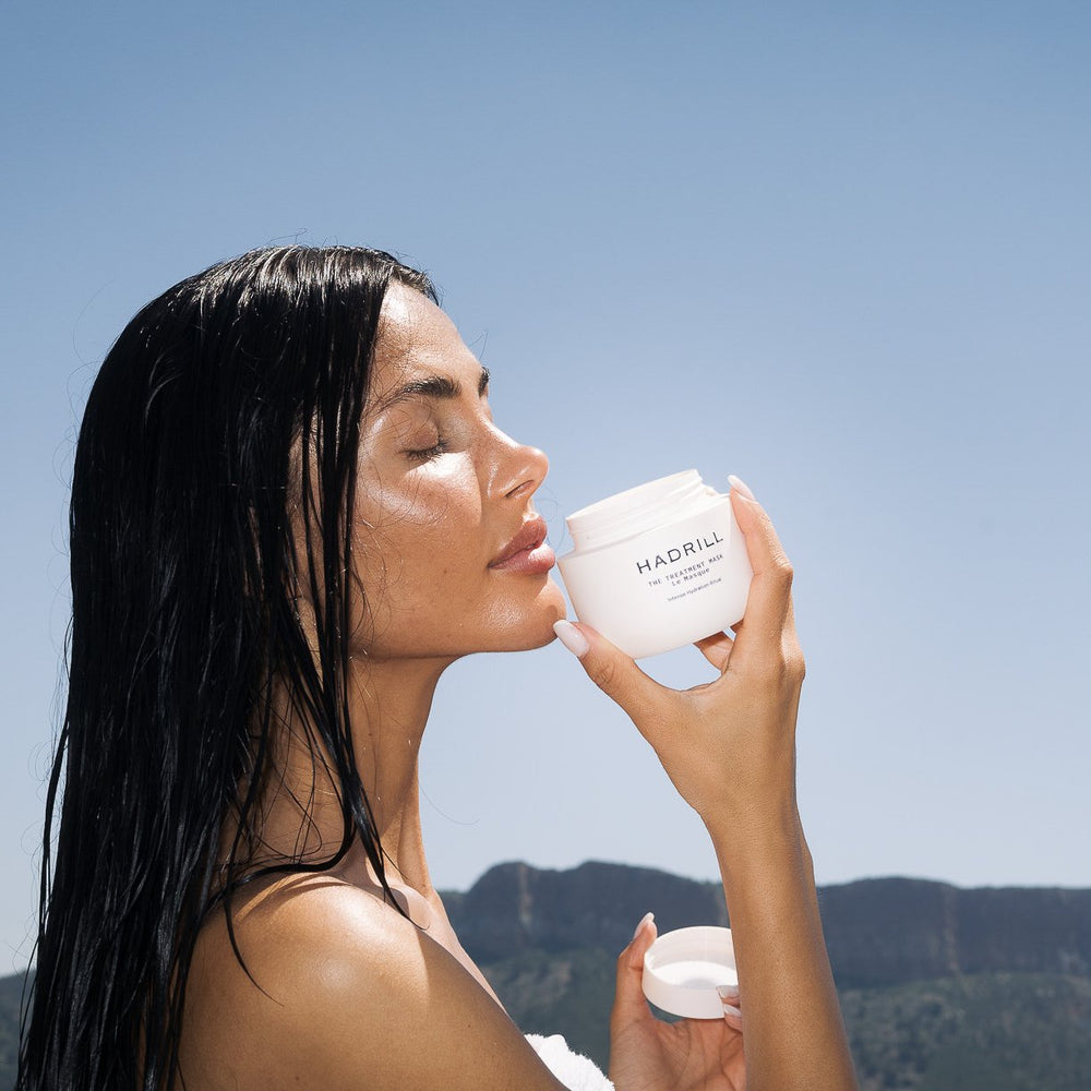 Hadrill The Treatment Mask